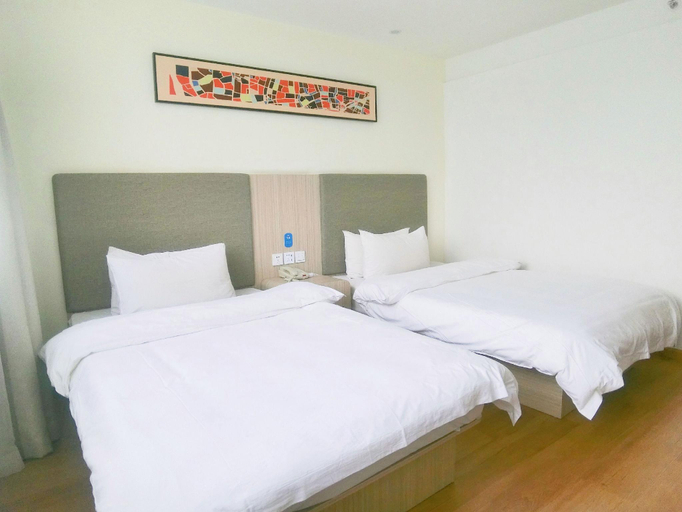 Bedroom 3, Hanting Hotel (Hangzhou XiXi), Hangzhou