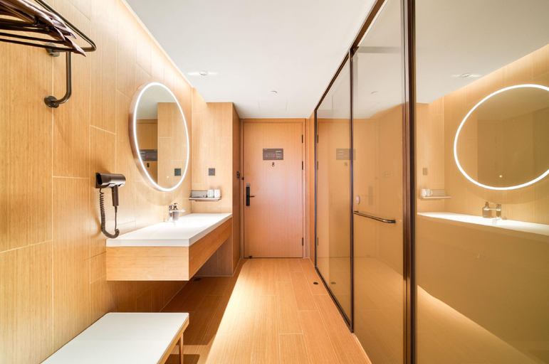 Bathroom 4, Ji Hotel Hangzhou Dajiangdong Yipeng, Hangzhou