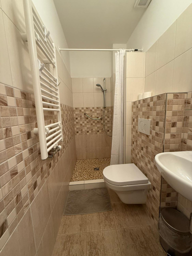 Bathroom 4, Penzion Radost, Nymburk