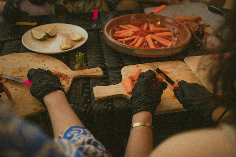 Food & Drinks 4, cactus surf experience, Agadir-Ida ou Tanane