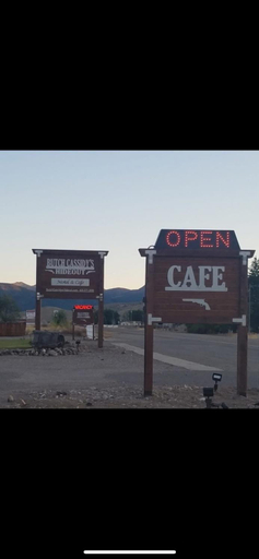 5, Butch Cassidy Resort, Piute