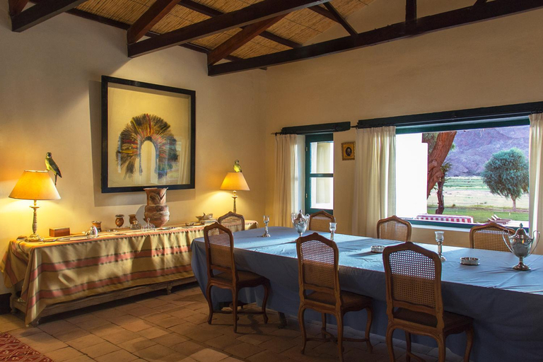 Food & Drinks 4, Estancia Banda Grande - horse & hiking safaris, Molinos
