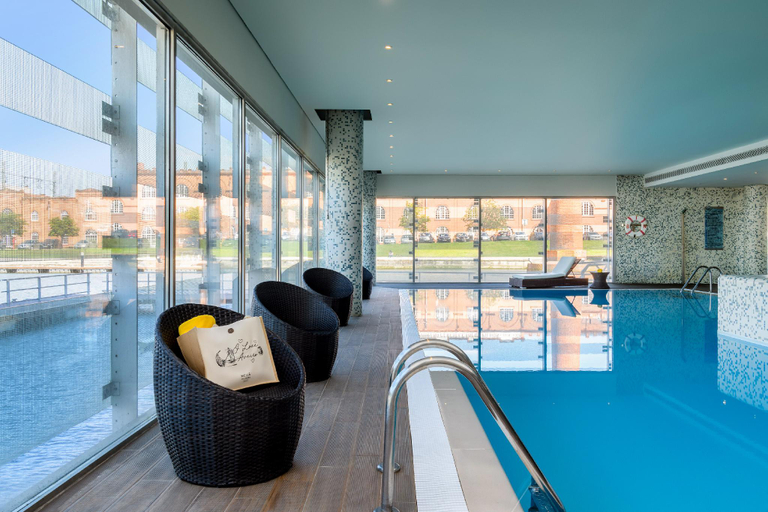 Sport & Beauty 2, Melia Ria, Aveiro