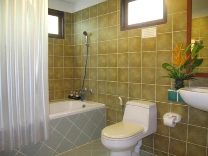 Bathroom 3, Anahata Resort Samui, Ko Samui