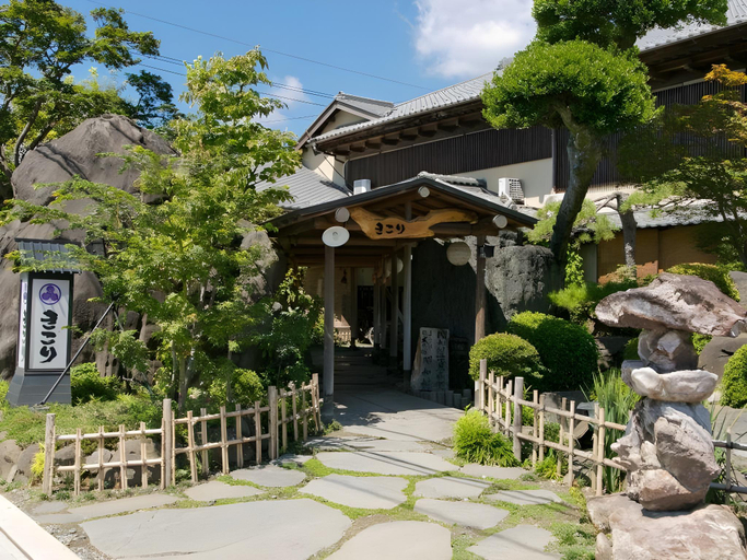 Exterior & Views 1, Ryokan Kikori, Fuefuki