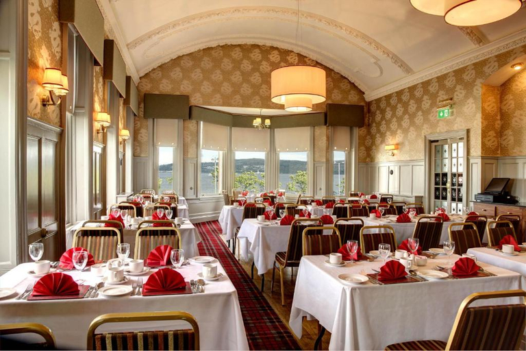 Food & Drinks 5, Argyll Hotel, Argyll and Bute