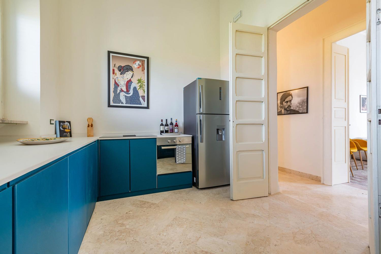 Kitchen 4, Vallone Apartments, Lecce