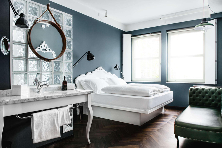 Bedroom 3, Grand Ferdinand, Wien
