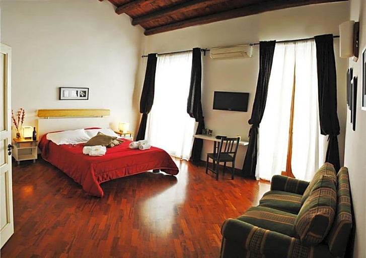 Bedroom 3, B&B Ai Tintori, Palermo