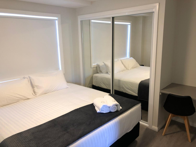 Bedroom 2, Lux Jesmond, Newcastle - Outer West