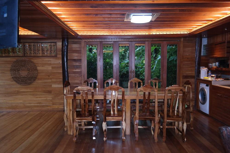 Food & Drinks 4, Baan Habeebee Resort, Mueang Krabi