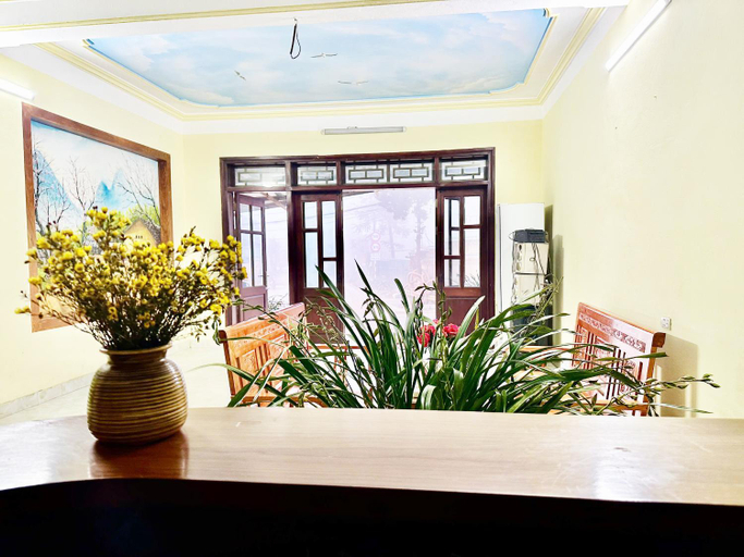 Public Area 2, Green Sapa Homestay, Sa Pa