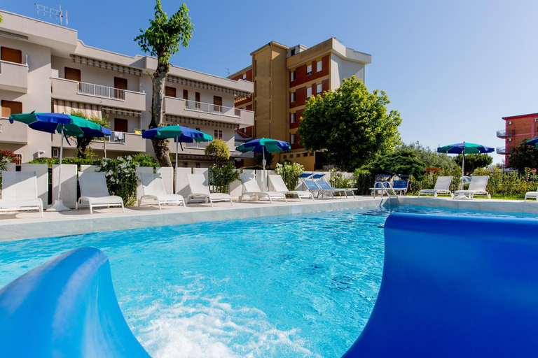 Sport & Beauty 5, Club Hotel Residence Cesenatico Wlochy, Forli' - Cesena