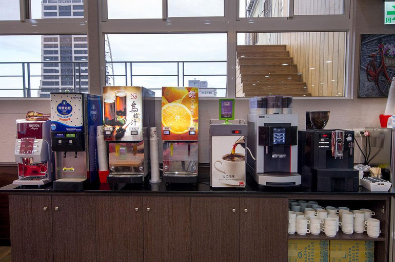 Food & Drinks 3, Diary of Taipei II, Taipei City