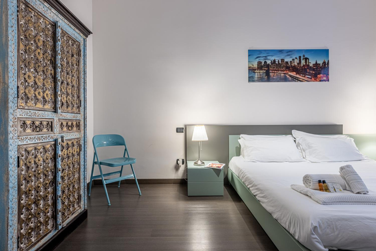 Bedroom 2, Sant' Ambrogio Ensuite, Milano