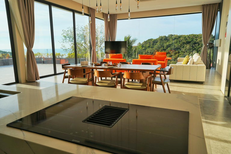 Food & Drinks 5, Luxury Private Villa Resort -KW, Ko Samui
