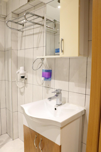 Bathroom 2, THE MOST HOTEL, Beşiktaş