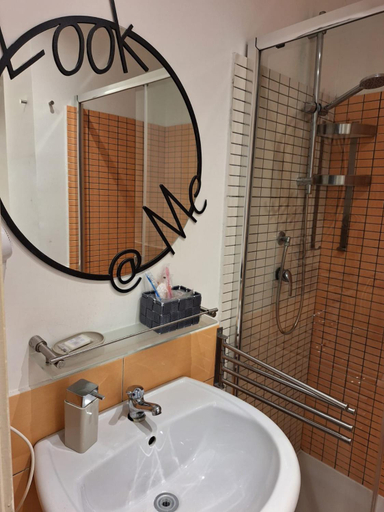 Bathroom 5, Re di Roma nice rooms, Roma