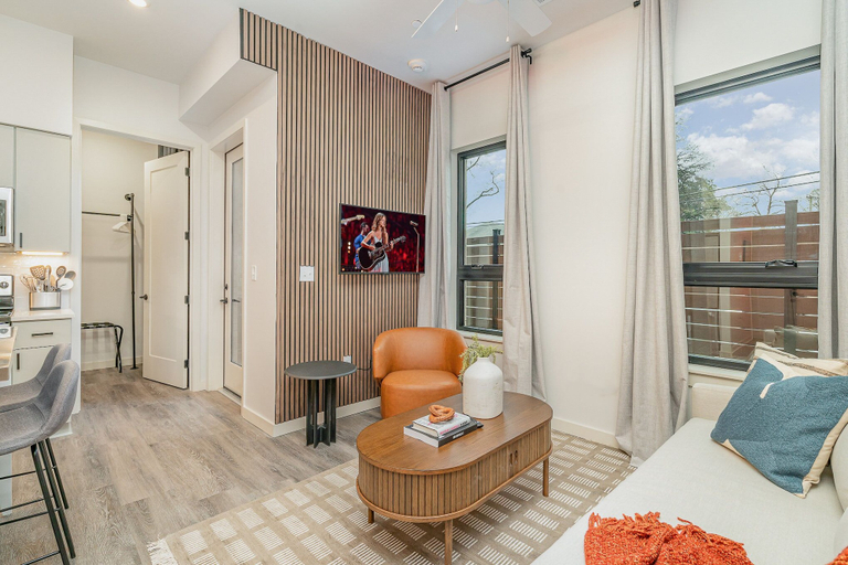 Interior 3, Harmony Hideaway - Mins to Broadway - In Music Row, Davidson