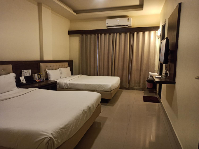 Bedroom 4, Hotel Mittal Avenue, Ujjain