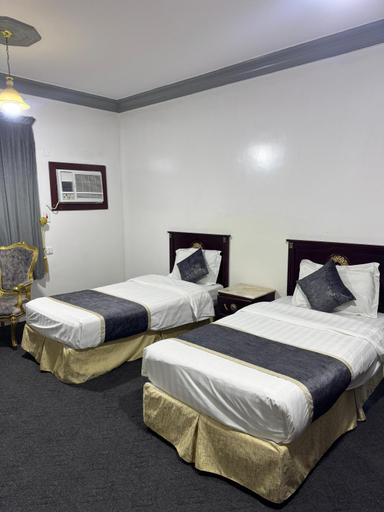Bedroom 5, فندق كراون نجران