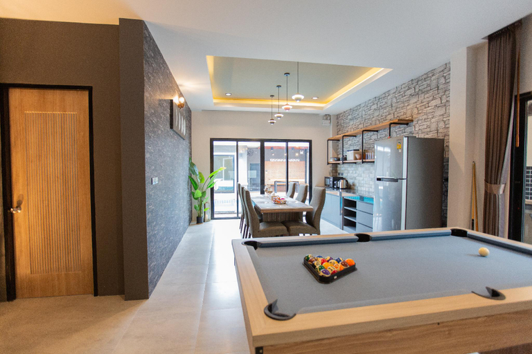 Others 5, Don Teak Pool Villa Aonang , Mueang Krabi