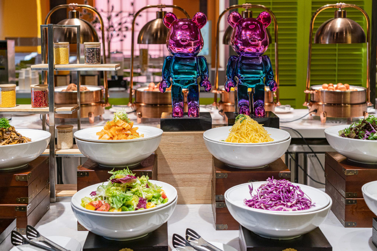 Food & Drinks 3, Puyan Hotel Hangzhou Qiantang, Hangzhou