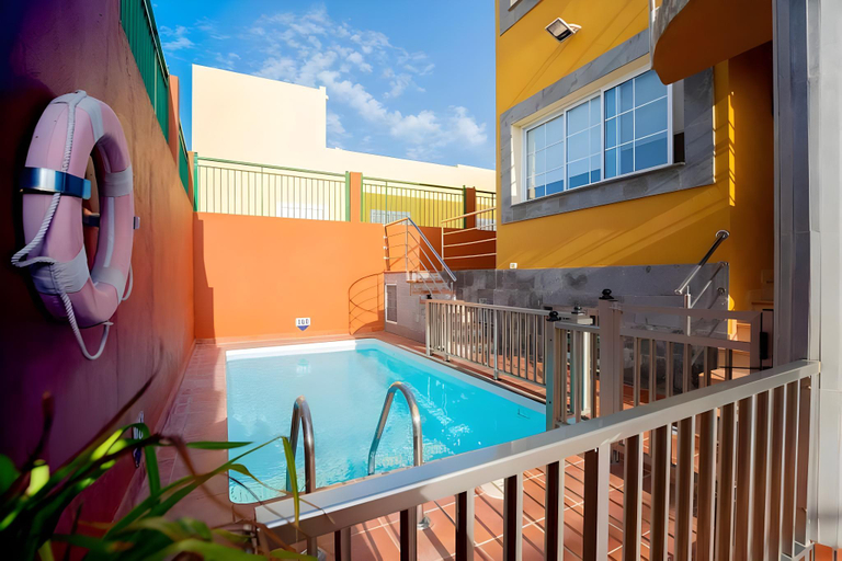 Sport & Beauty, Pino Apartment, Montana La Data, Las Palmas