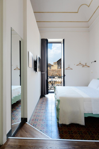 Bedroom 3, Holiday Lux Boutique Room, Catania