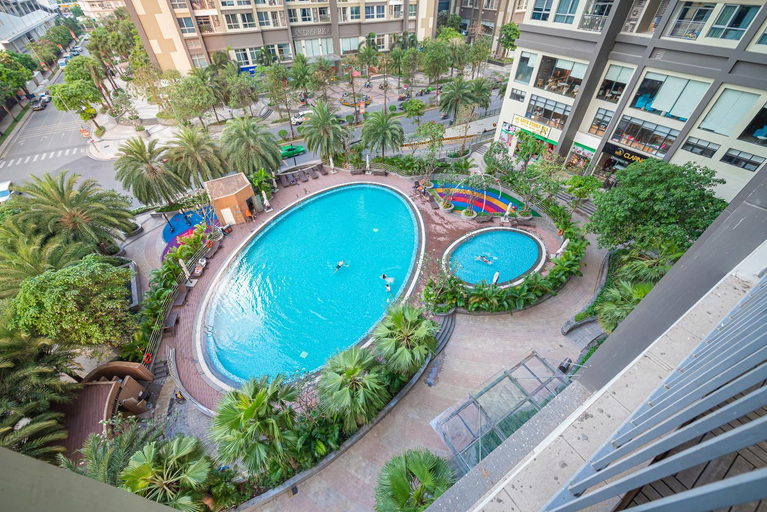 Sport & Beauty 2, Vinhomes Grand Oasis, Bình Thạnh
