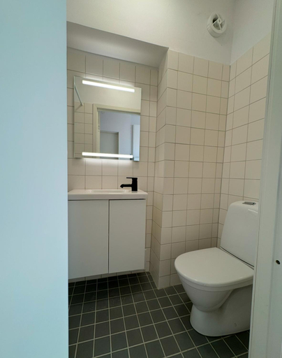 Bathroom, Orebro City Hostel, Örebro
