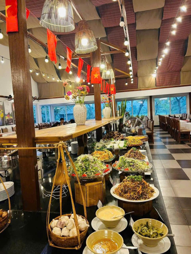 Food & Drinks, Cuc Phuong Mineral Retreat Ninh Binh, Nho Quan