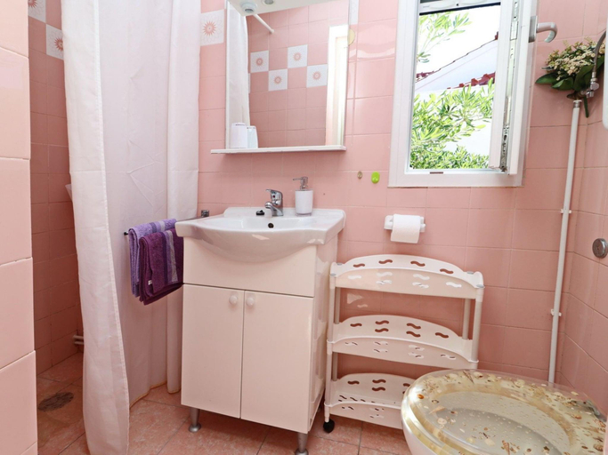 Bathroom, Holiday Home Neda, Vela Luka