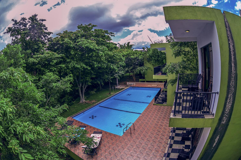 Sport & Beauty 2, Hotel Golden Ray, Dambulla