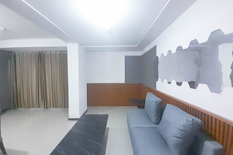 Others 4, Grey Nest 2BR at Gateway Pasteur Apartment By Travelio, Bandung