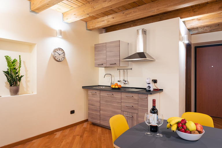Others 4, Open Sicily residence i quattro canti, Palermo