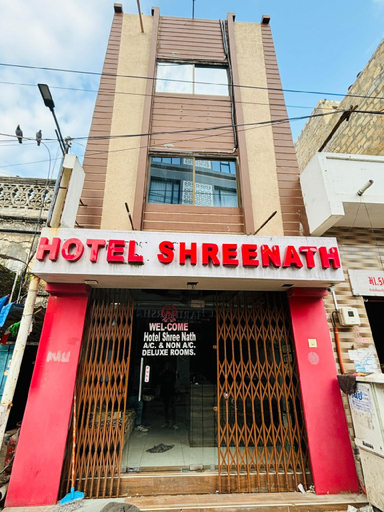 Exterior & Views 5, Hotel Shreenath - Dwarka, Devbhumi Dwarka