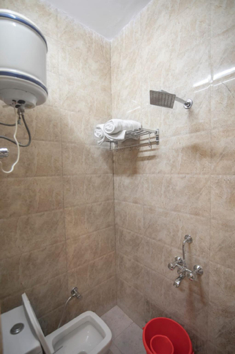 Bathroom 3, Hotel Siddharth A Boutique Guest House, Delhi