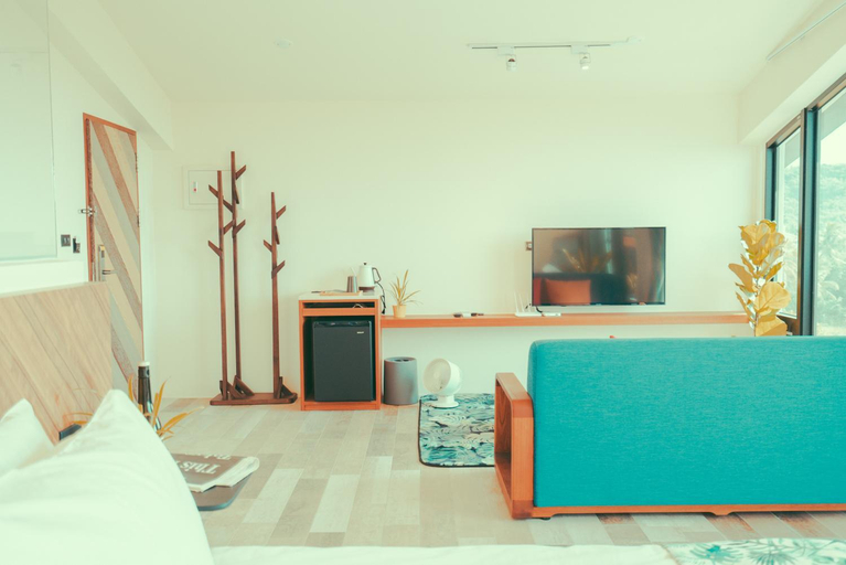 Bedroom, Shark Bed and Breakfast, Pingtung