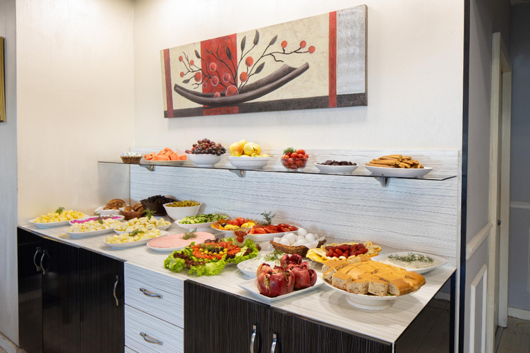 Food & Drinks 5, Family Time Suites Hotel, Şişli