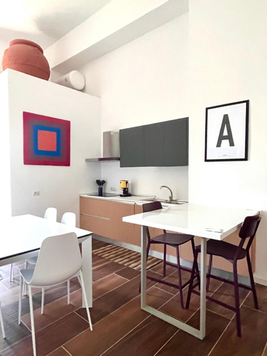 Others 5, L'Asilo - Guest and bike house, Matera