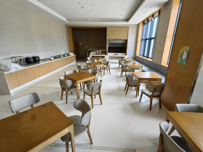 Food & Drinks 5, Ji Hotel Hangzhou Wildlife Park, Hangzhou