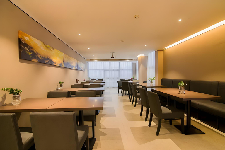 Food & Drinks, Home Inn Plus Hangzhou West Bus Station Xixi Wetland, Hangzhou