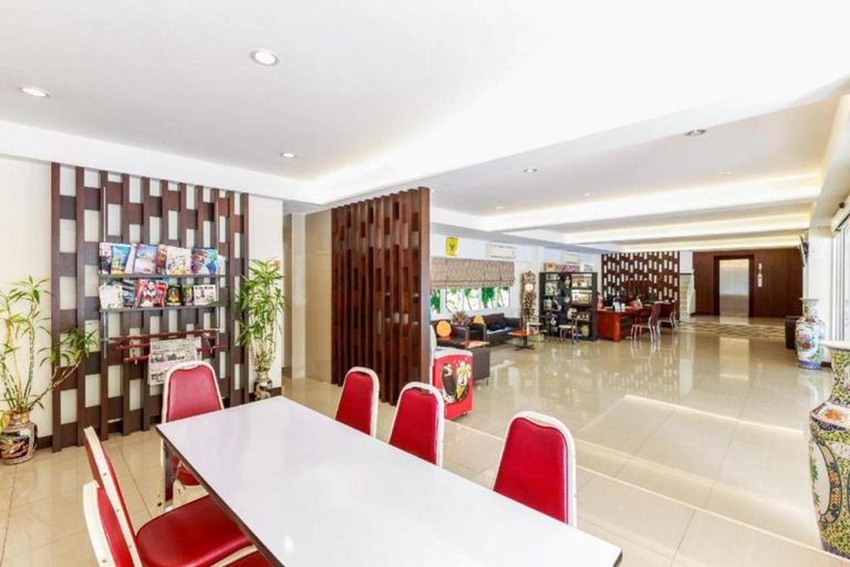 Food & Drinks, Collection O VResotel, Muang Nonthaburi