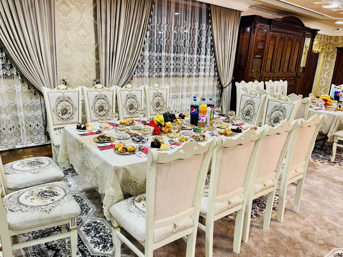Food & Drinks 3, HoTeL SaMe BoBo, Samarkand