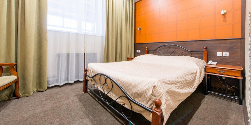 Others 3, Hotel Altan, Ulan-Ude