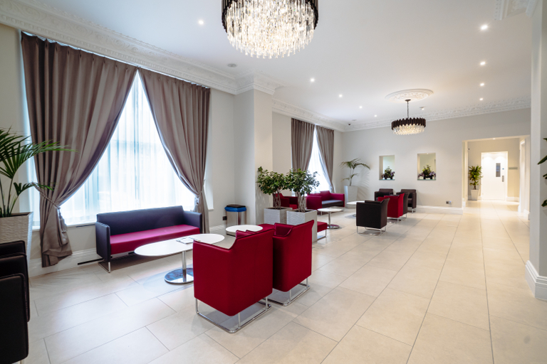 Public Area 2, London House Hotel, London
