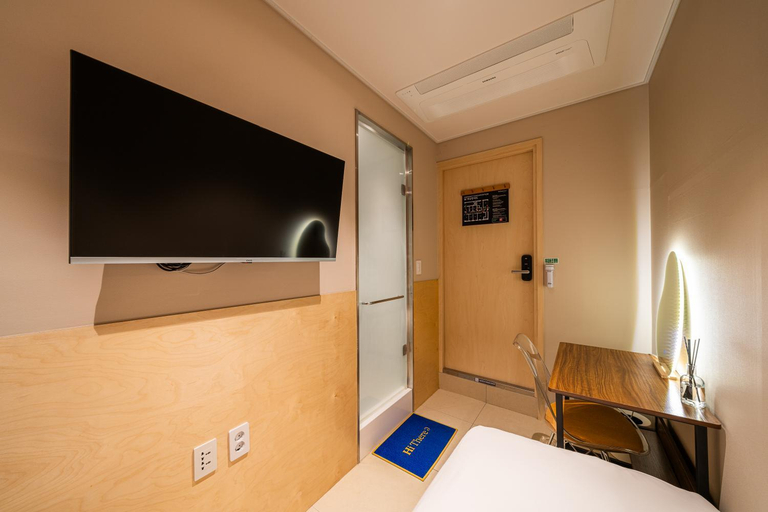 Bedroom 3, Hithere city Myeongdong, Jung