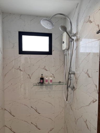 Bathroom 3, Pearl of Samui Resort, Ko Samui