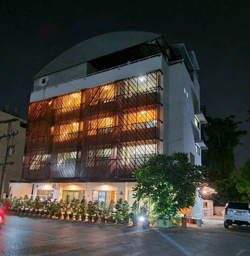 Exterior & Views 1, BanPunmanus Hotel, Mueang Krabi